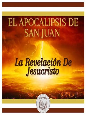 cover image of EL APOCALIPSIS DE SAN JUAN